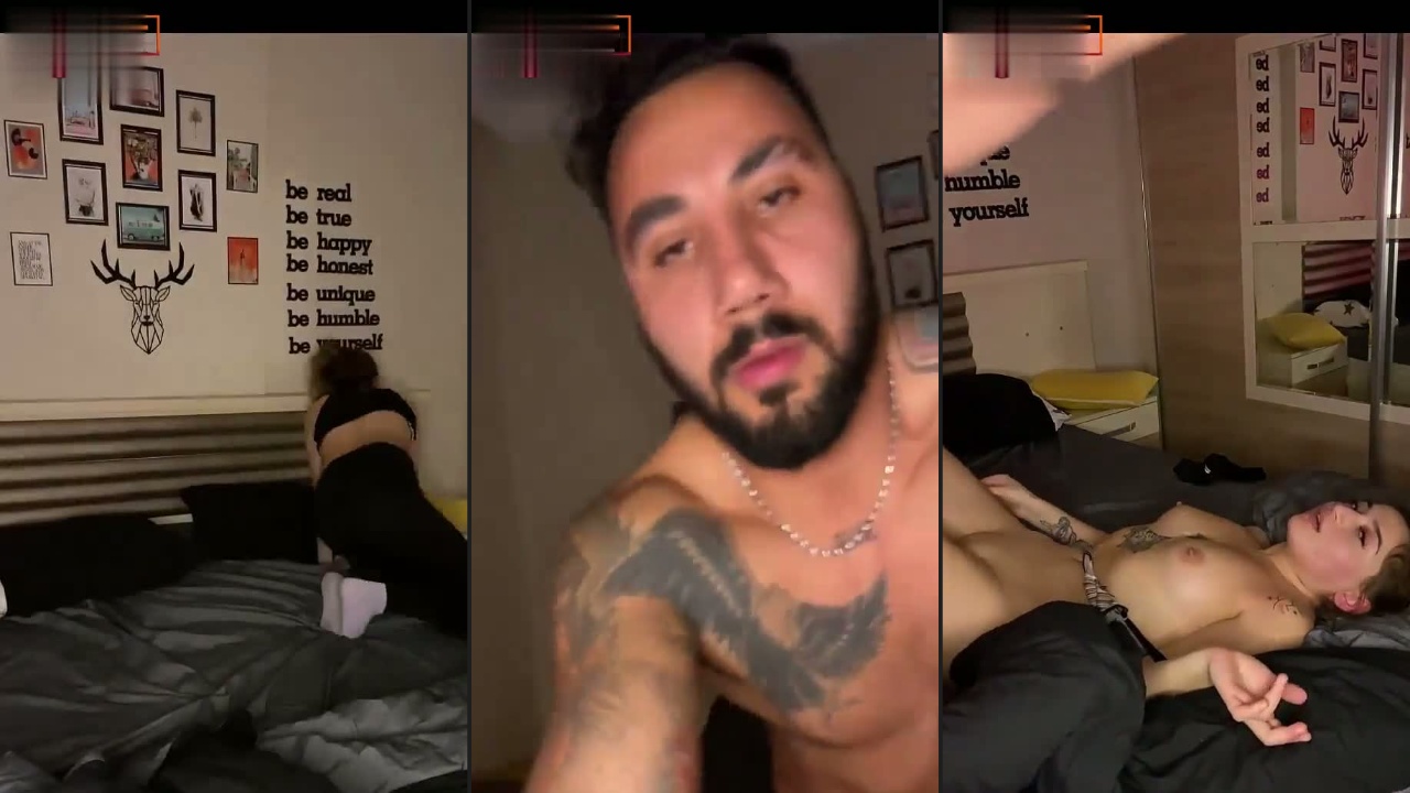 Meribabee ifşa videosu